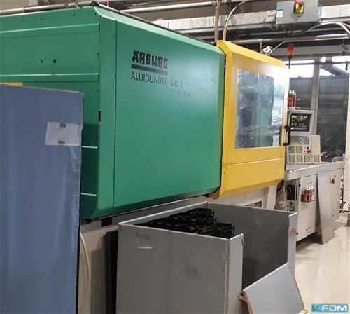 Injection Molding Machine-2